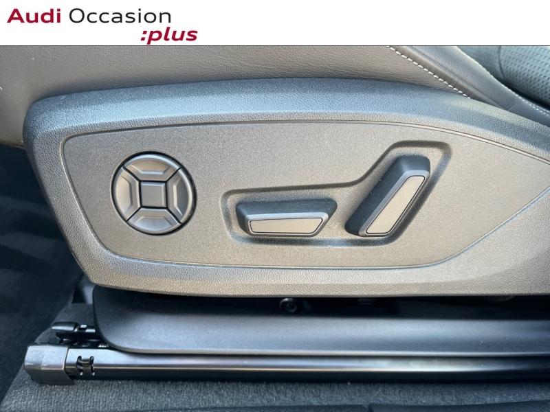 Voitures occasions Audi Q3 Sportback S line plus Nice