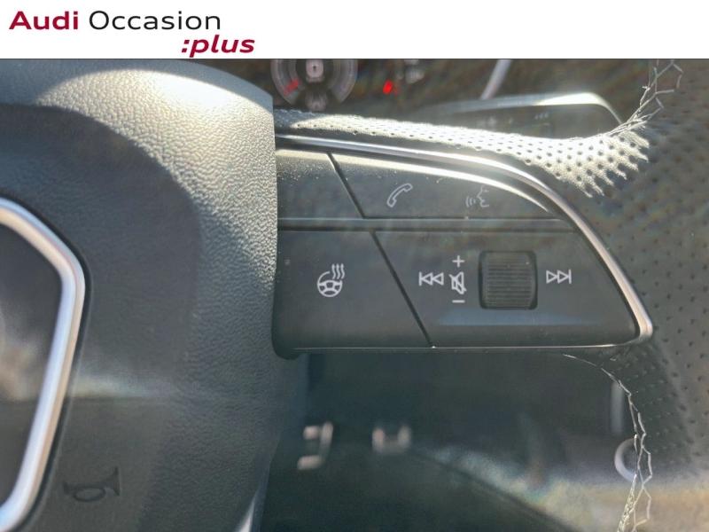 Voitures occasions Audi Q3 Sportback S line plus Nice