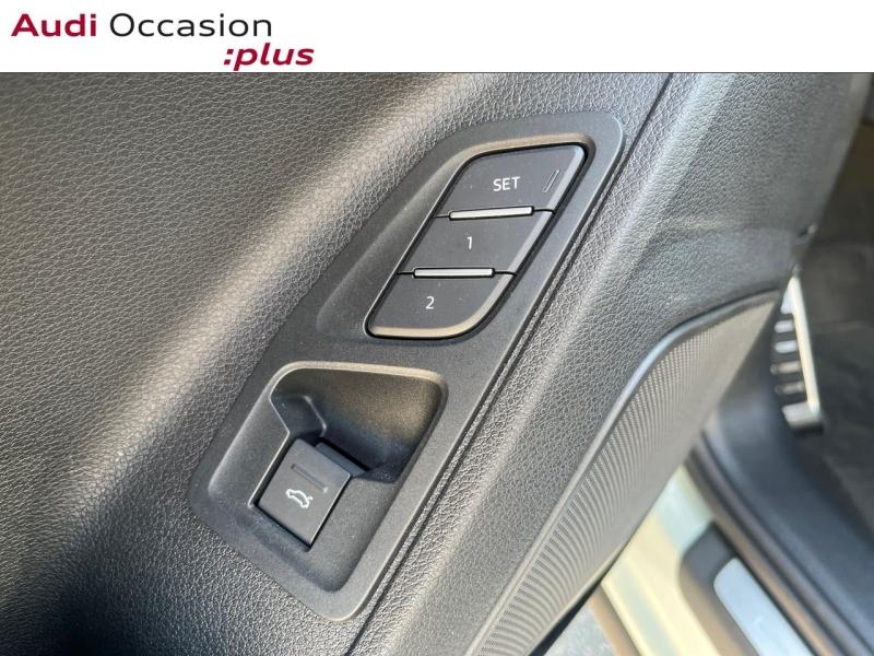 Voitures occasions Audi Q3 Sportback S line plus Nice