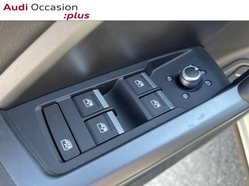 Voitures occasions Audi Q3 Sportback S line plus Nice
