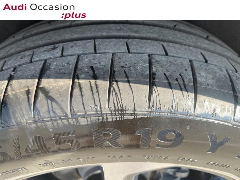 Voitures occasions Audi Q3 Sportback S line plus Nice