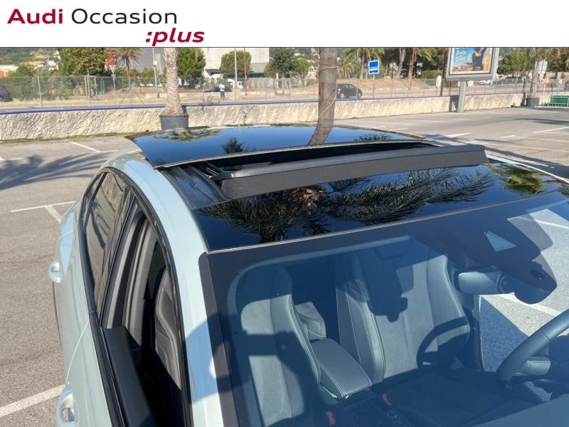 Voitures occasions Audi Q3 Sportback S line plus Nice