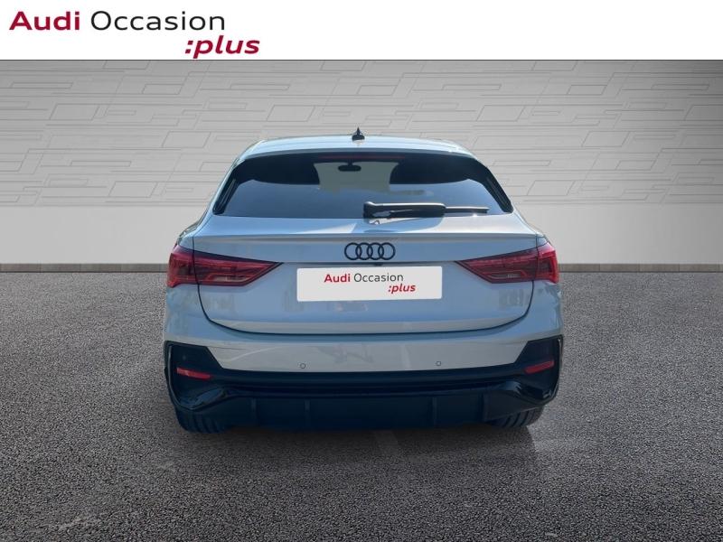 Voitures occasions Audi Q3 Sportback S line plus Nice