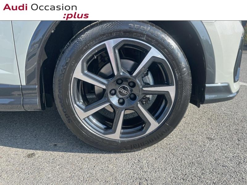 Voitures occasions Audi Q3 Sportback S line plus Nice