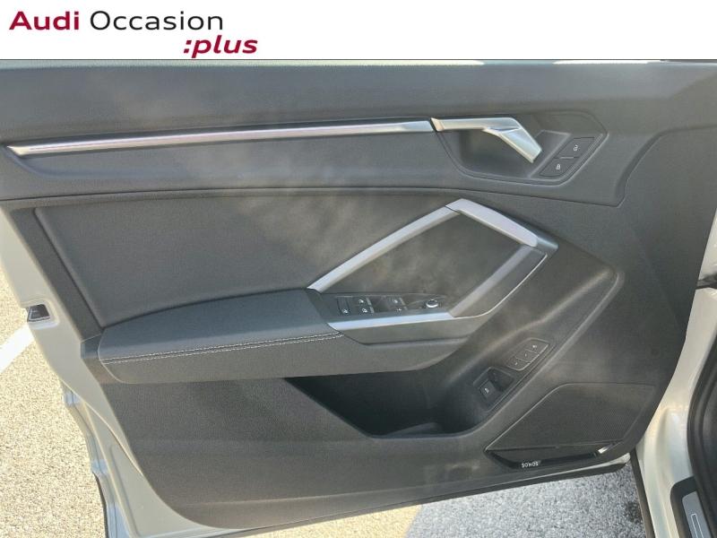 Voitures occasions Audi Q3 Sportback S line plus Nice