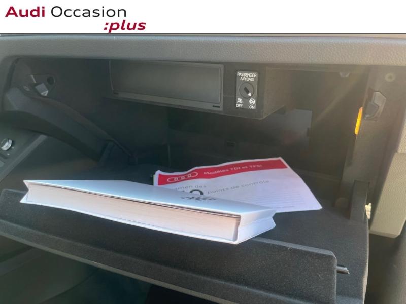 Voitures occasions Audi Q3 Sportback S line plus Nice