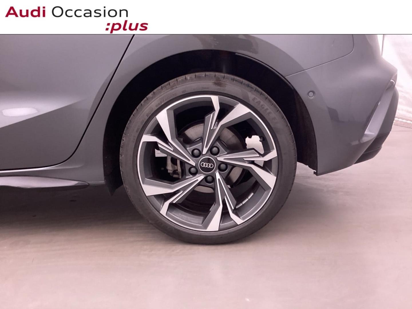 Voitures occasions Audi A3 Sportback S line Nice