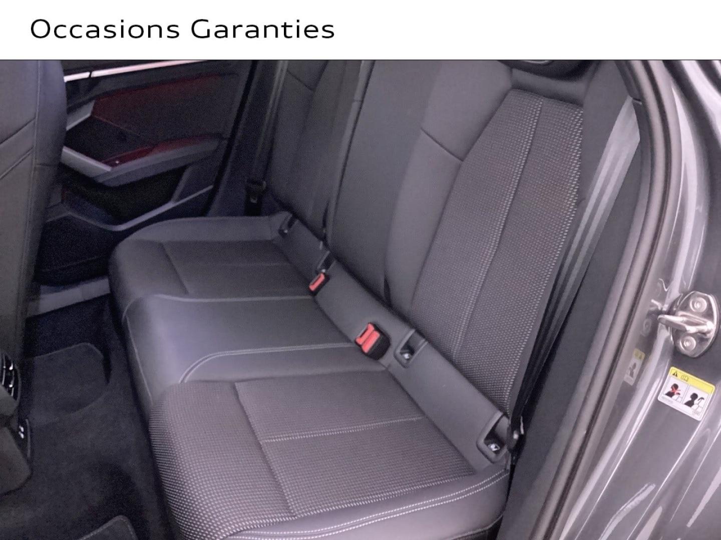 Voitures occasions Audi A3 Sportback S line Nice