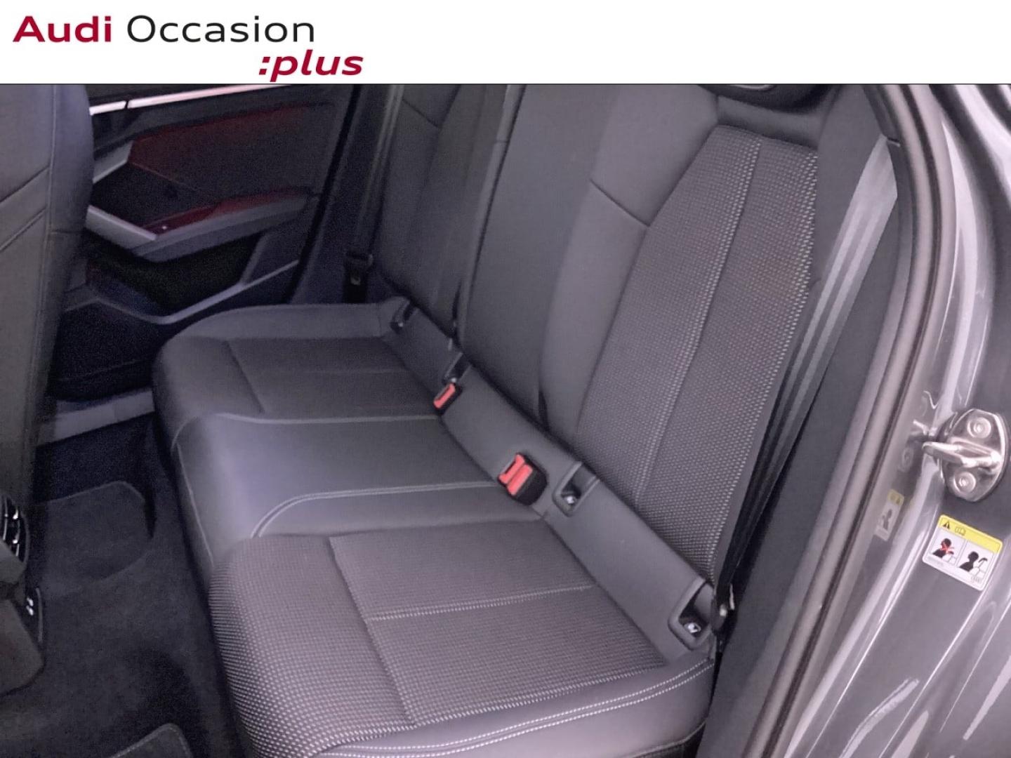Voitures occasions Audi A3 Sportback S line Nice
