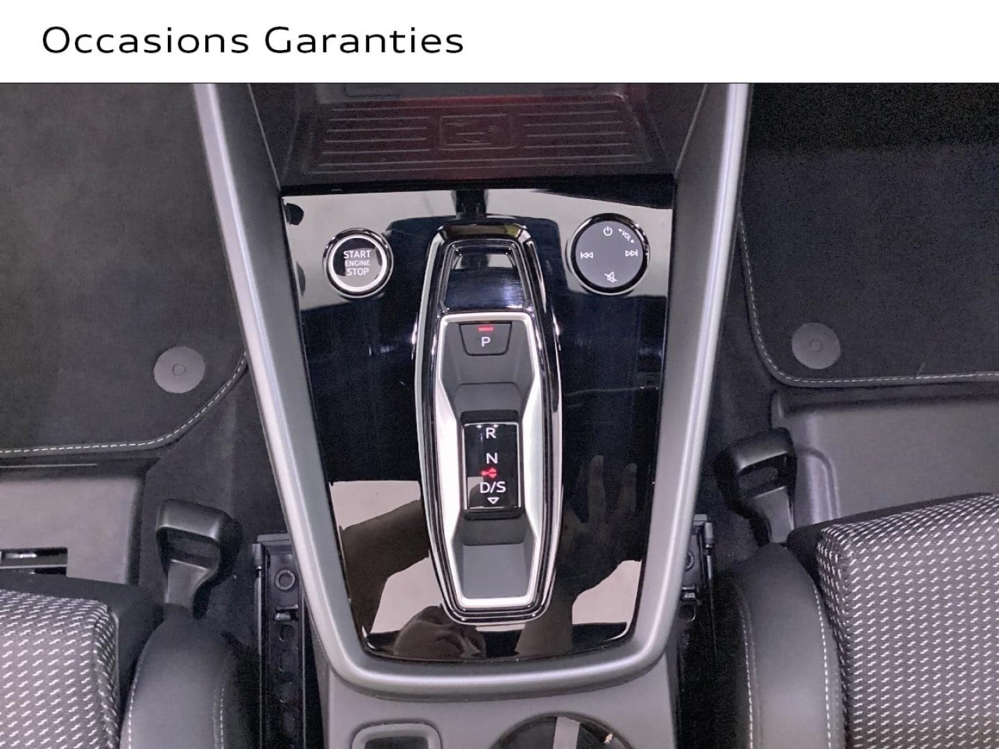 Voitures occasions Audi A3 Sportback S line Nice