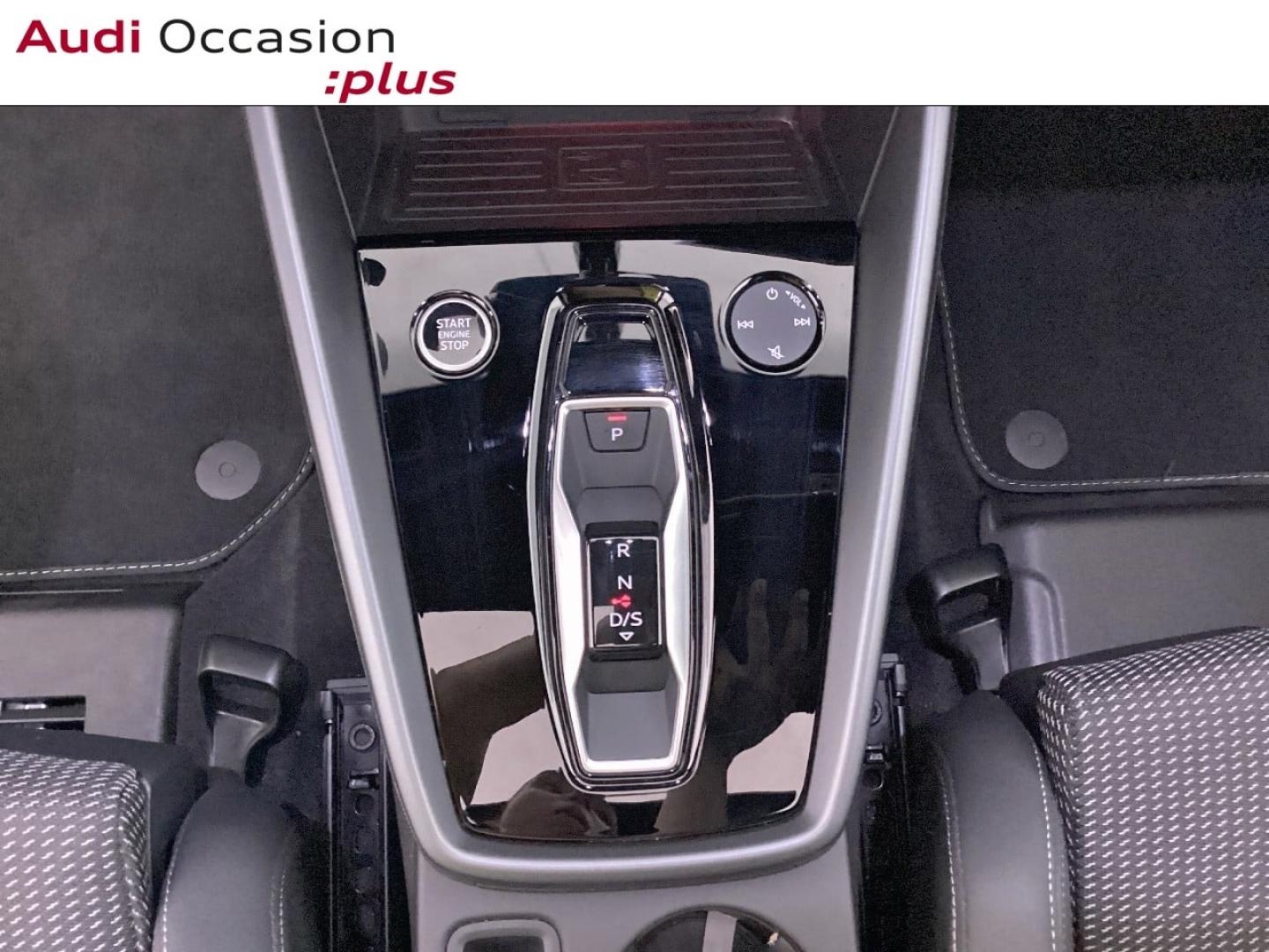 Voitures occasions Audi A3 Sportback S line Nice
