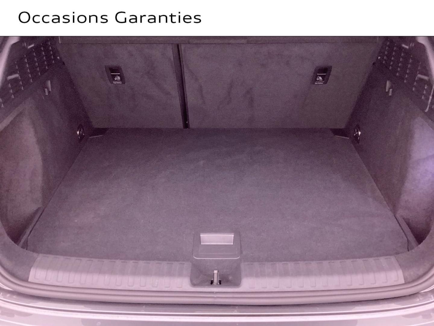 Voitures occasions Audi A3 Sportback S line Nice