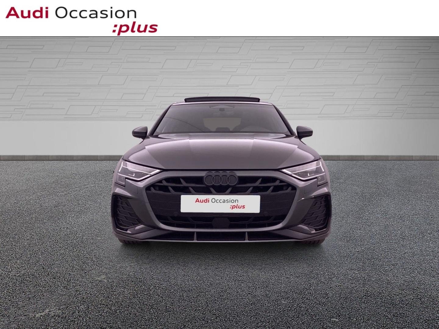 Voitures occasions Audi A3 Sportback S line Nice