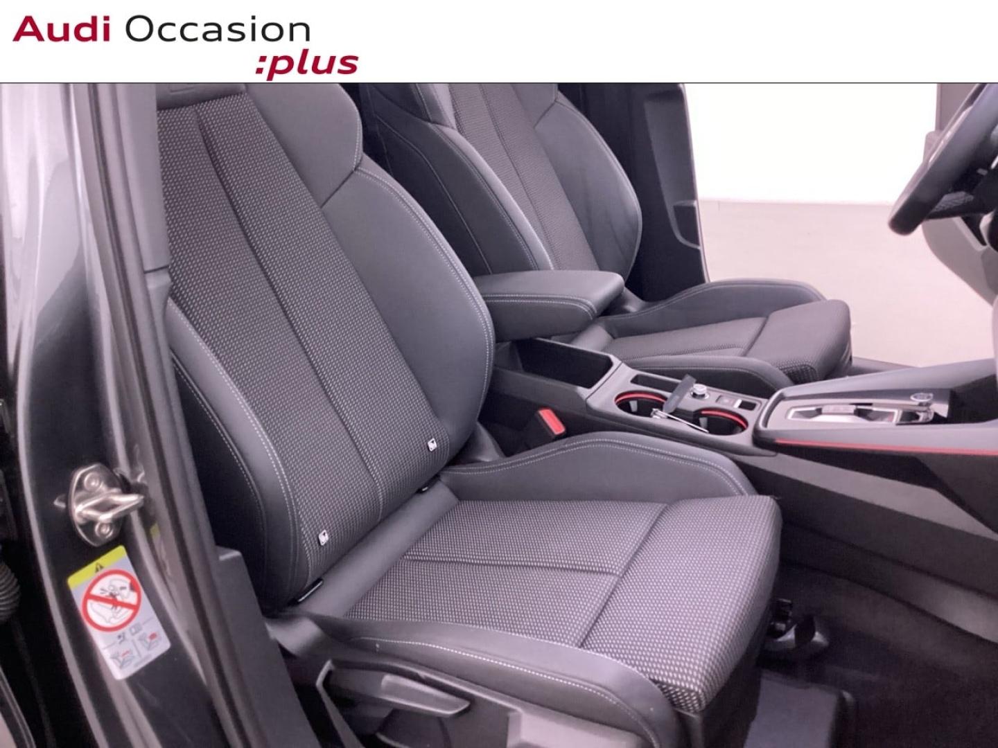 Voitures occasions Audi A3 Sportback S line Nice