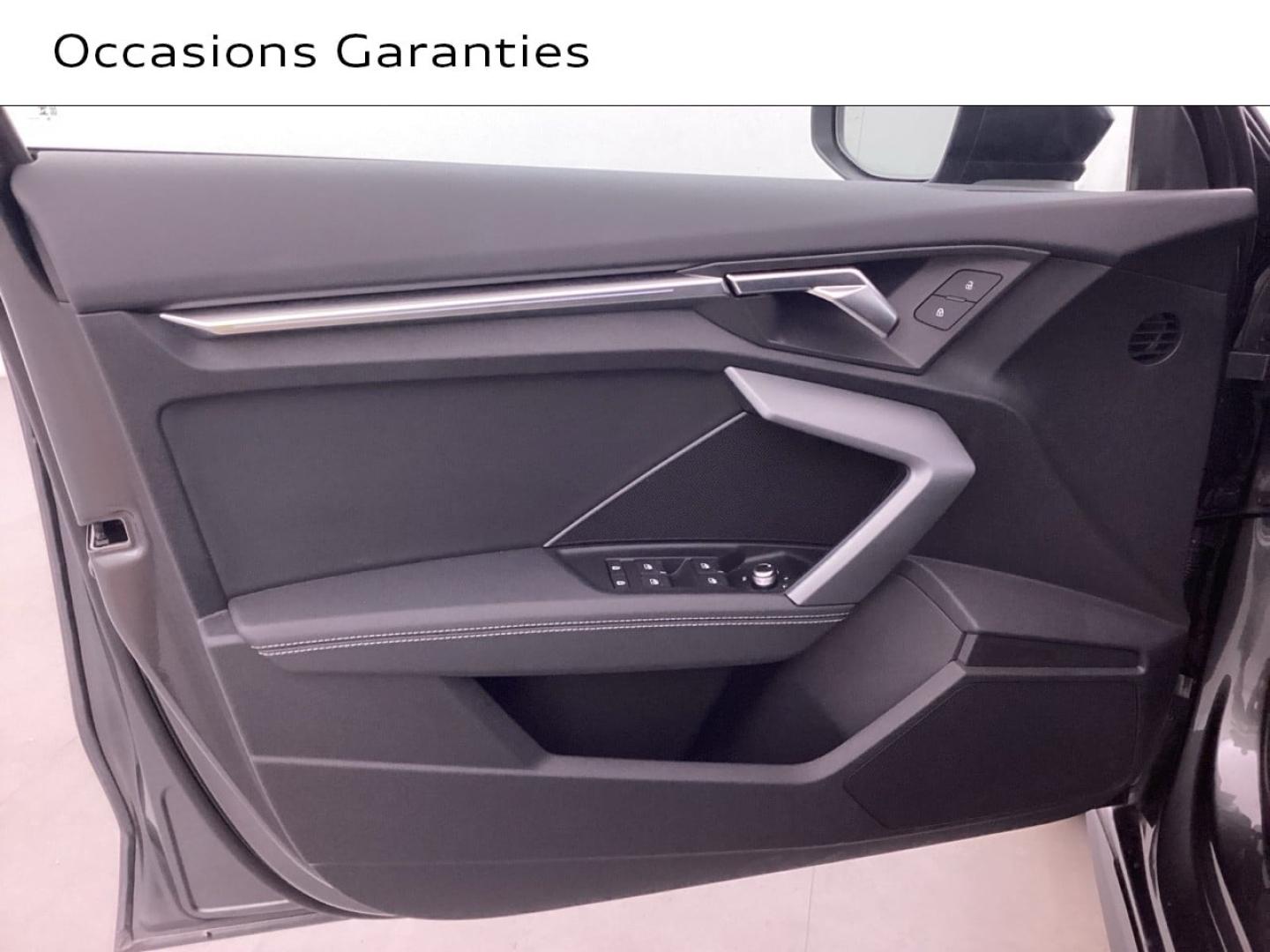 Voitures occasions Audi A3 Sportback S line Nice