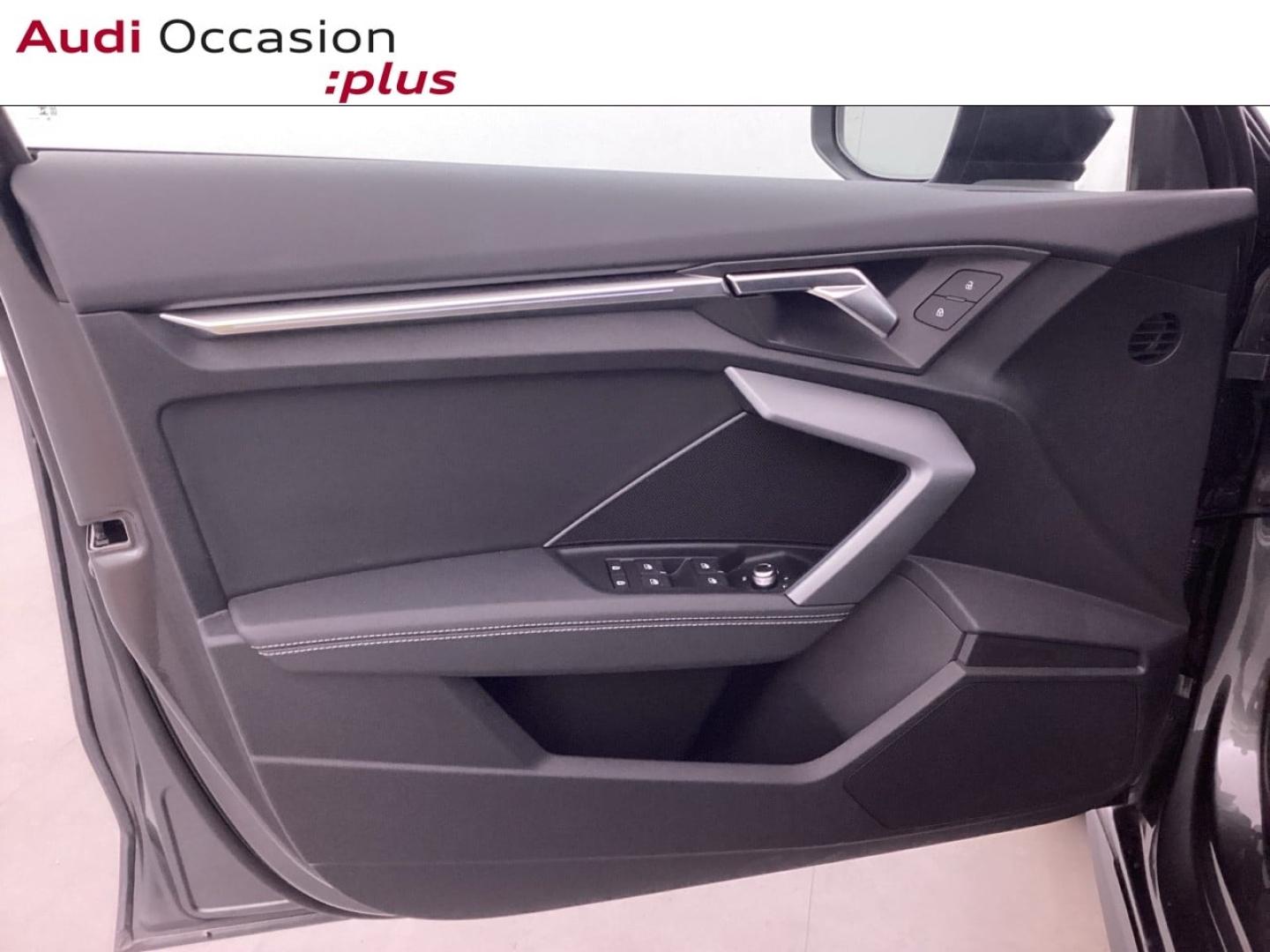Voitures occasions Audi A3 Sportback S line Nice