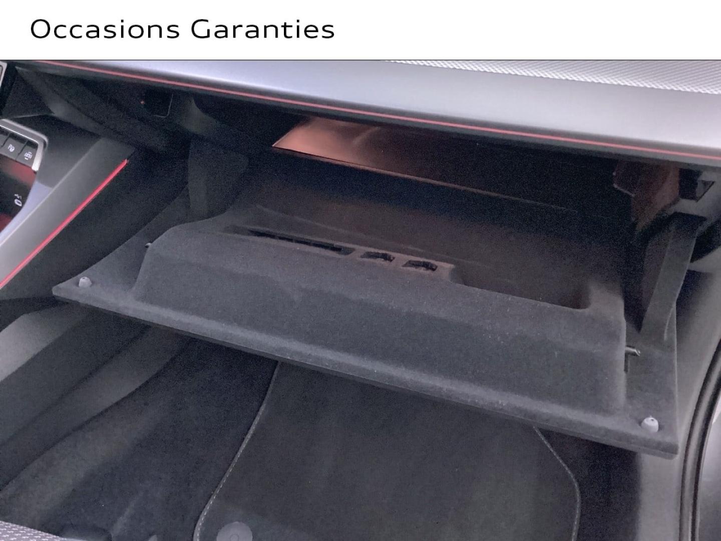 Voitures occasions Audi A3 Sportback S line Nice