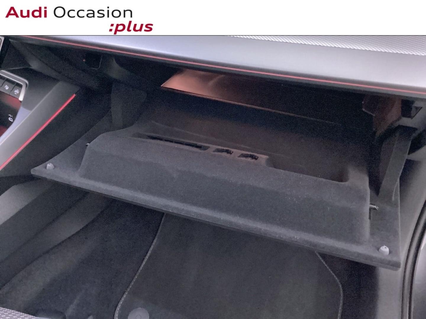 Voitures occasions Audi A3 Sportback S line Nice