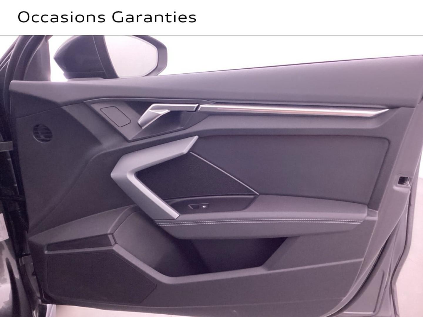 Voitures occasions Audi A3 Sportback S line Nice