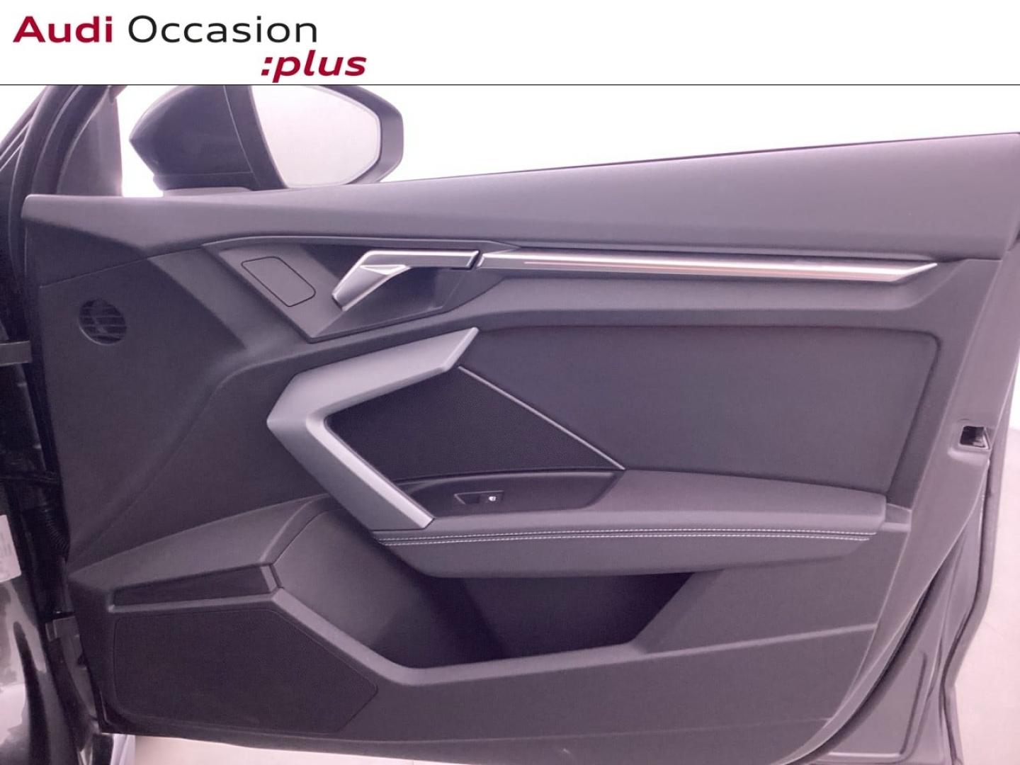 Voitures occasions Audi A3 Sportback S line Nice