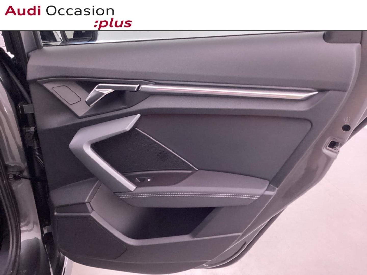 Voitures occasions Audi A3 Sportback S line Nice