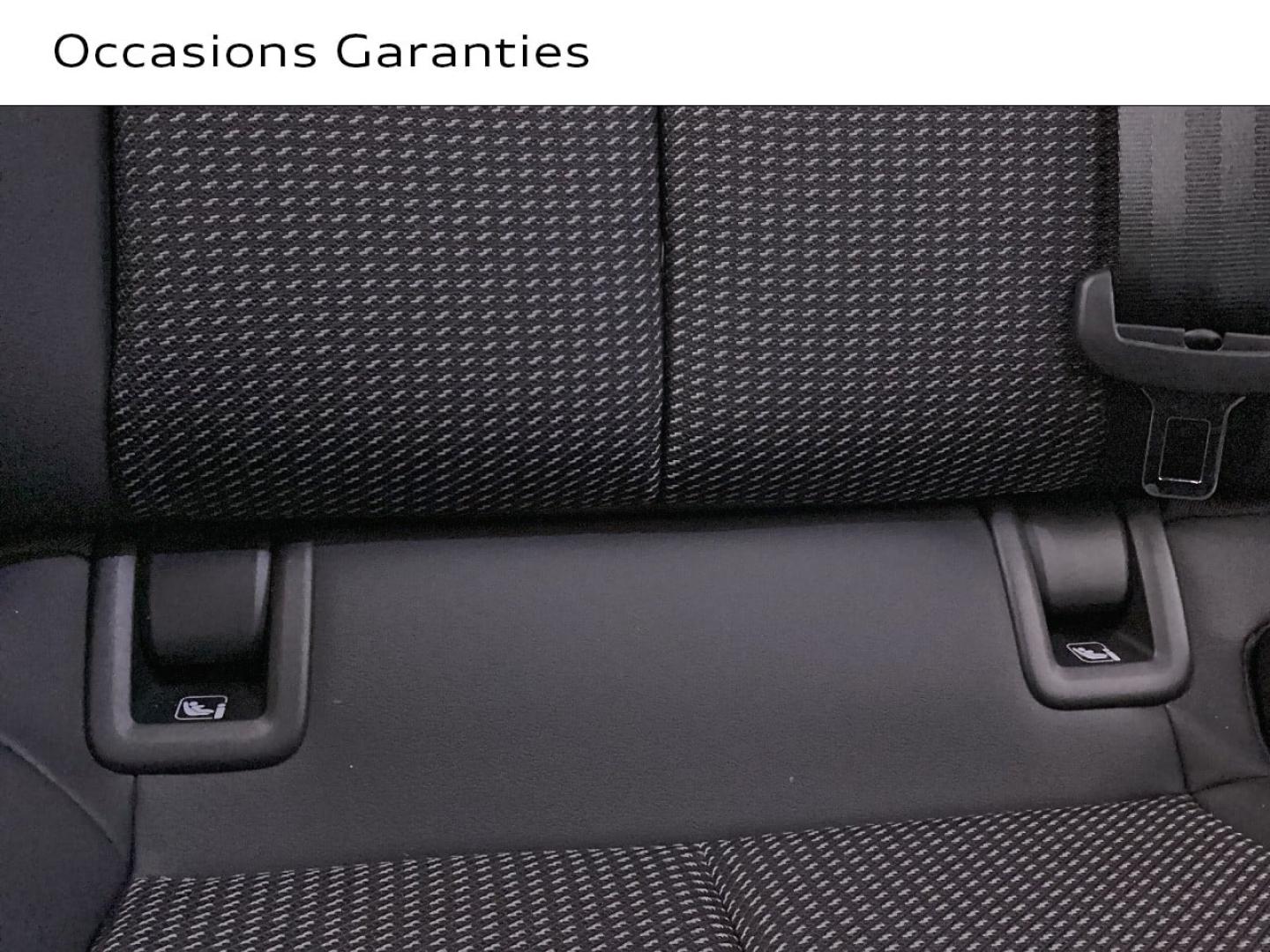 Voitures occasions Audi A3 Sportback S line Nice