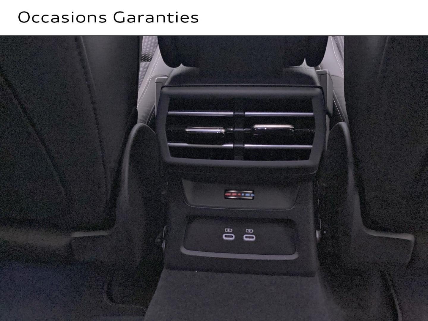 Voitures occasions Audi A3 Sportback S line Nice