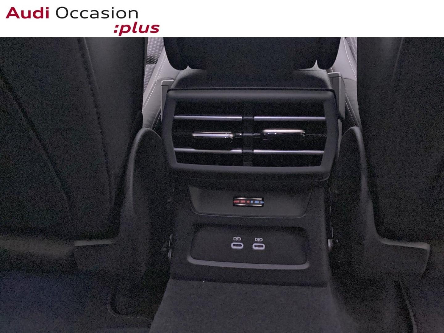 Voitures occasions Audi A3 Sportback S line Nice