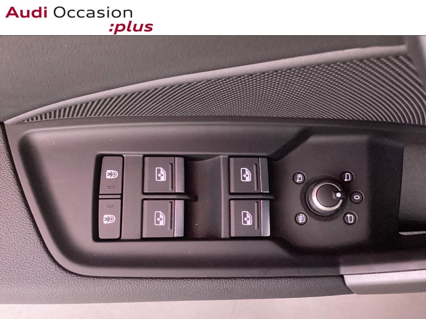 Voitures occasions Audi A3 Sportback S line Nice
