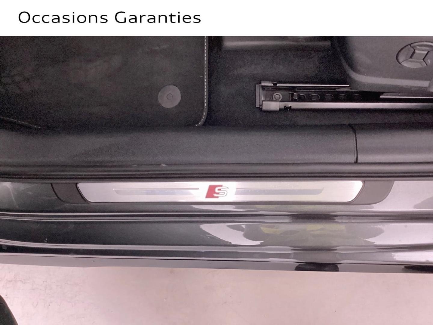 Voitures occasions Audi A3 Sportback S line Nice