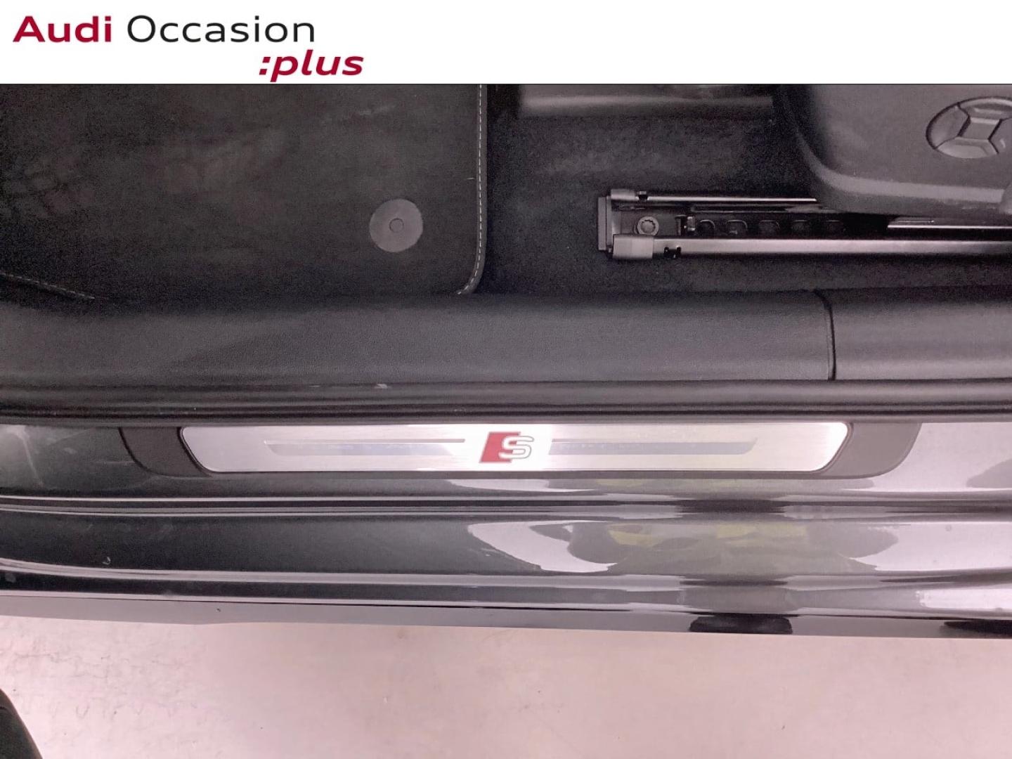 Voitures occasions Audi A3 Sportback S line Nice