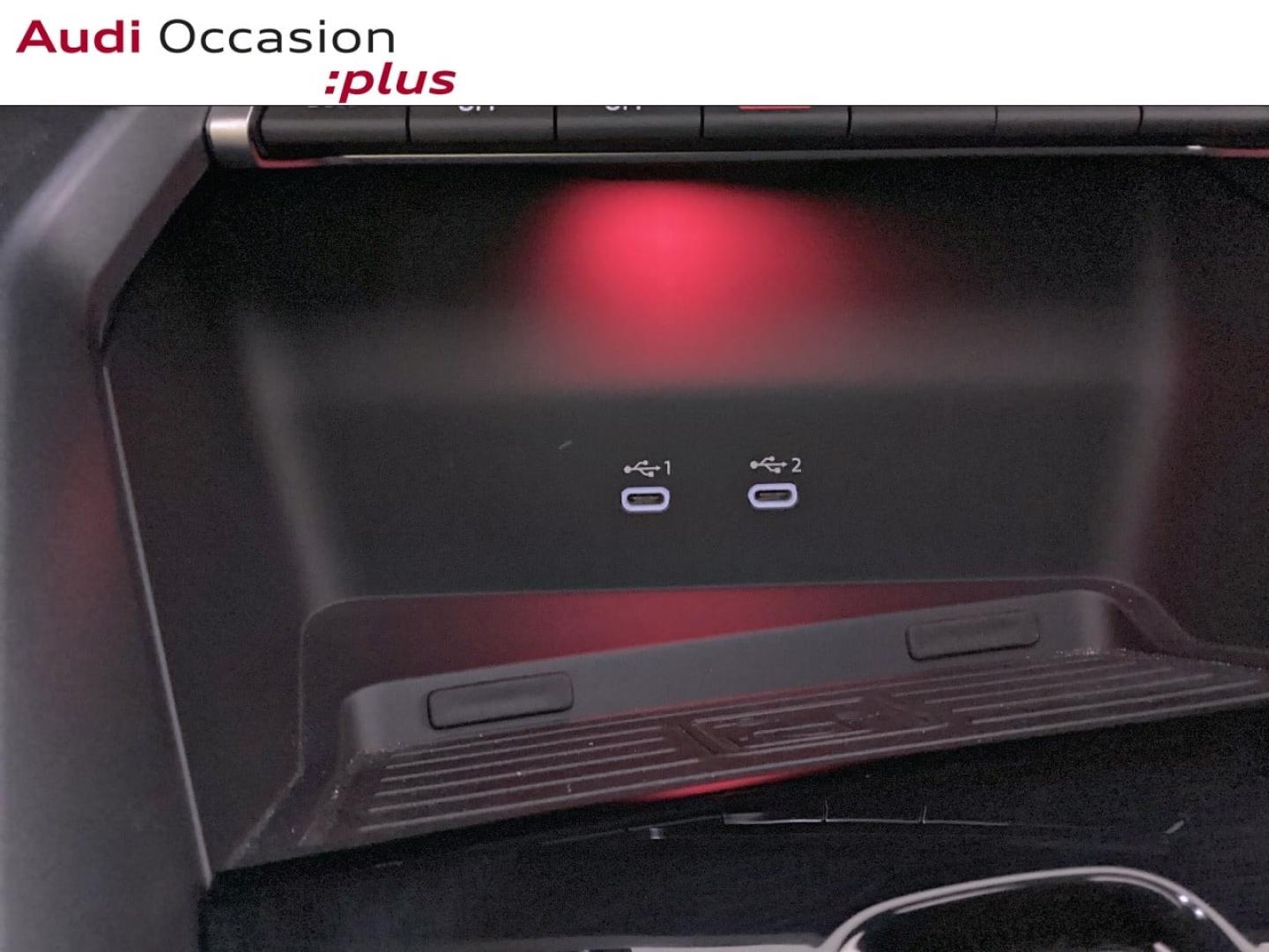 Voitures occasions Audi A3 Sportback S line Nice