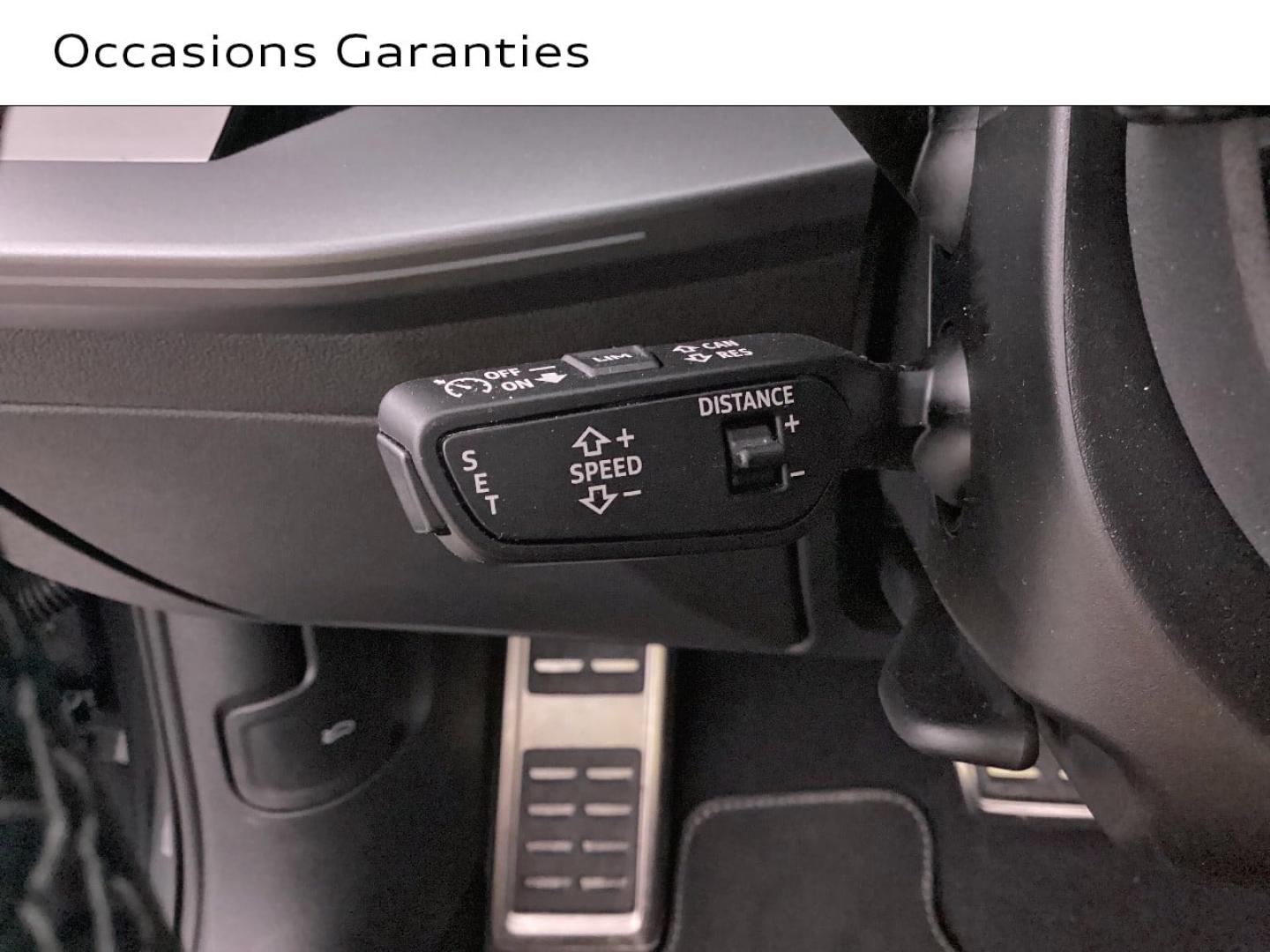 Voitures occasions Audi A3 Sportback S line Nice