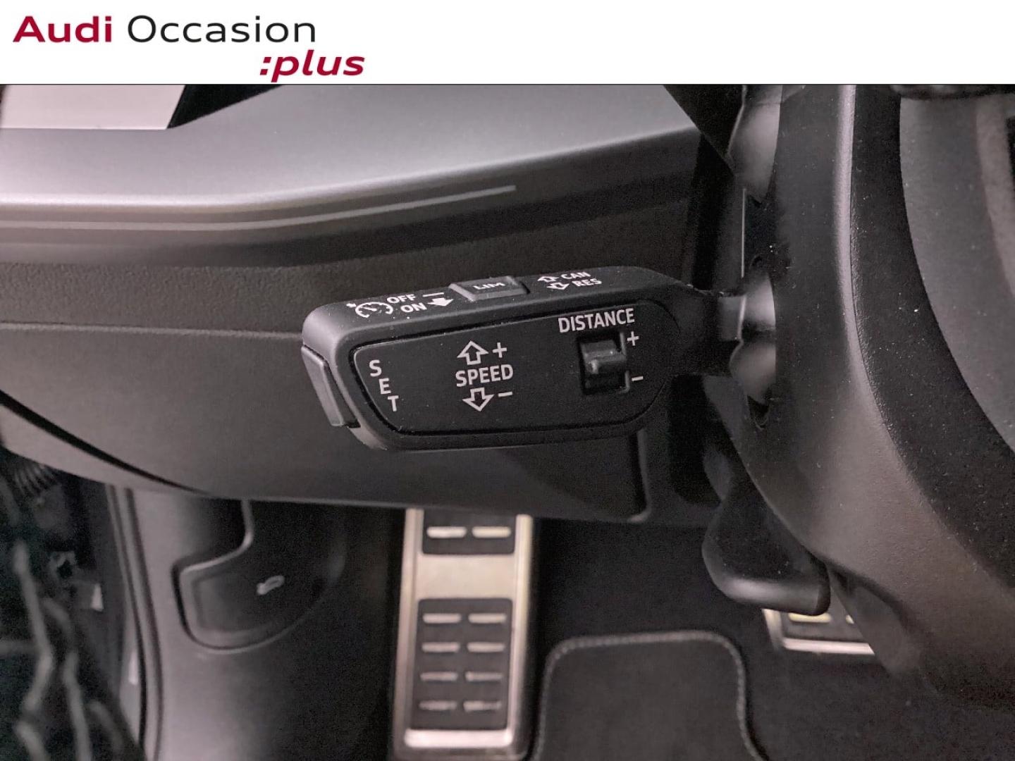 Voitures occasions Audi A3 Sportback S line Nice