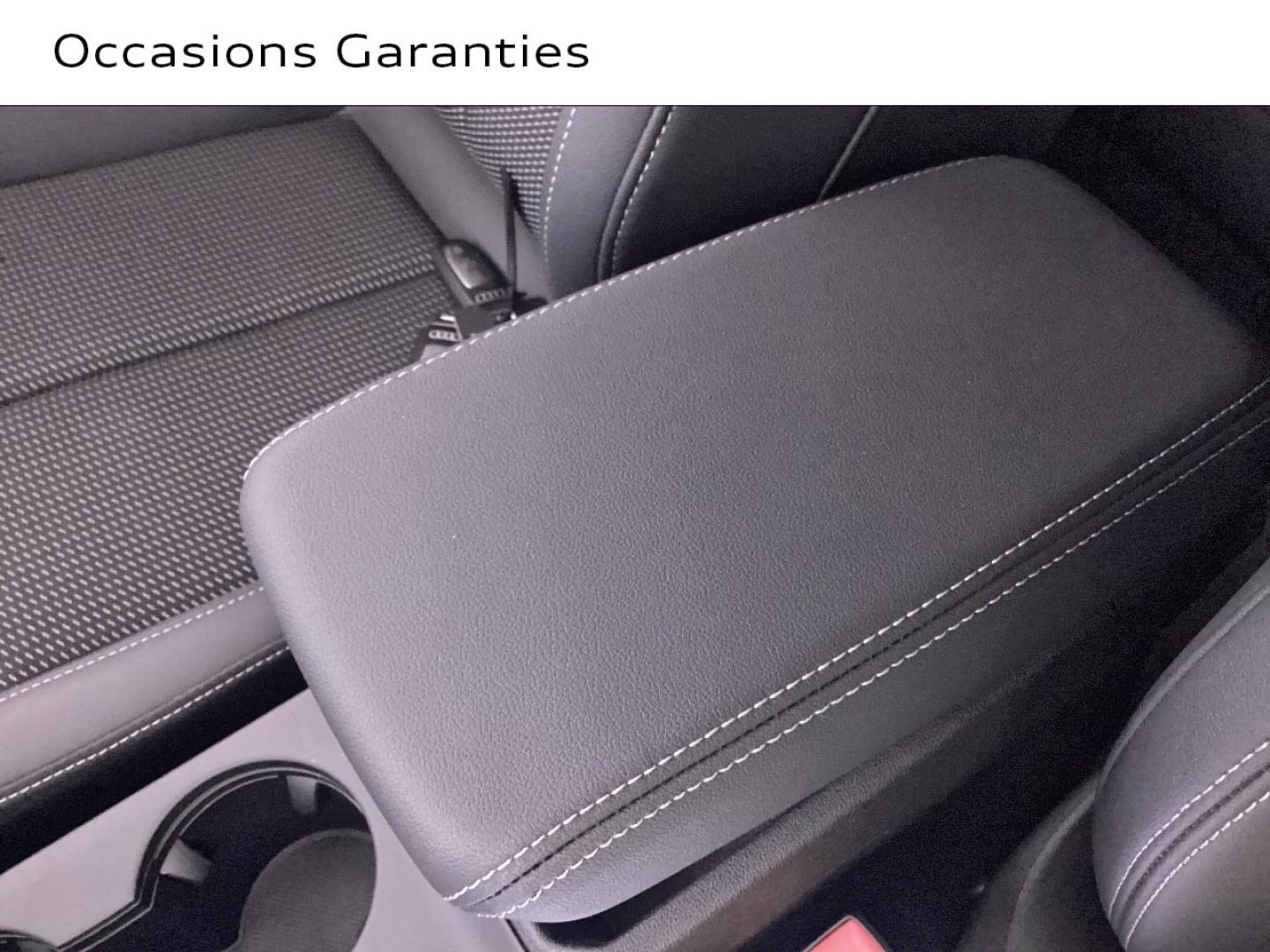 Voitures occasions Audi A3 Sportback S line Nice