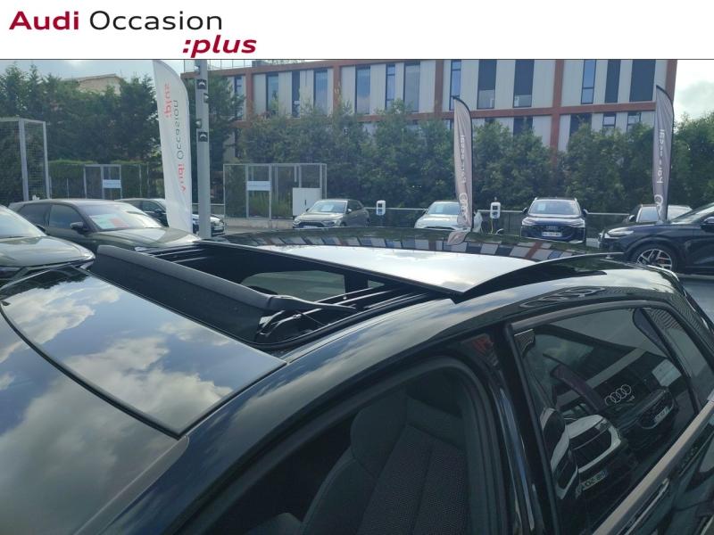 Voitures occasions Audi A3 Sportback S line Nice