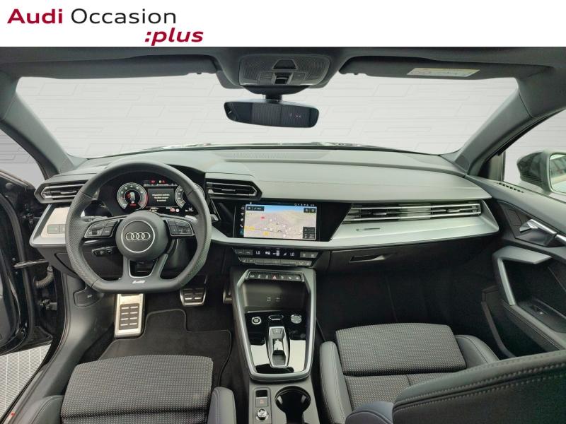 Voitures occasions Audi A3 Sportback S line Nice