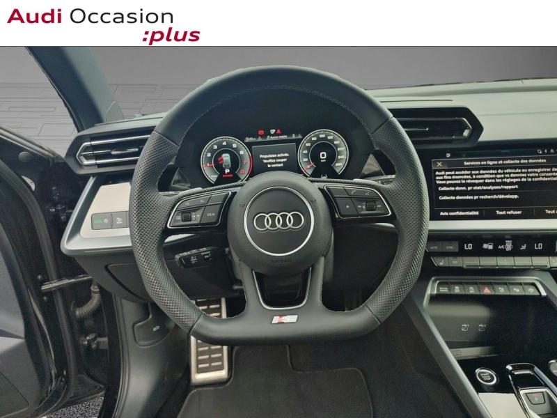 Voitures occasions Audi A3 Sportback S line Nice
