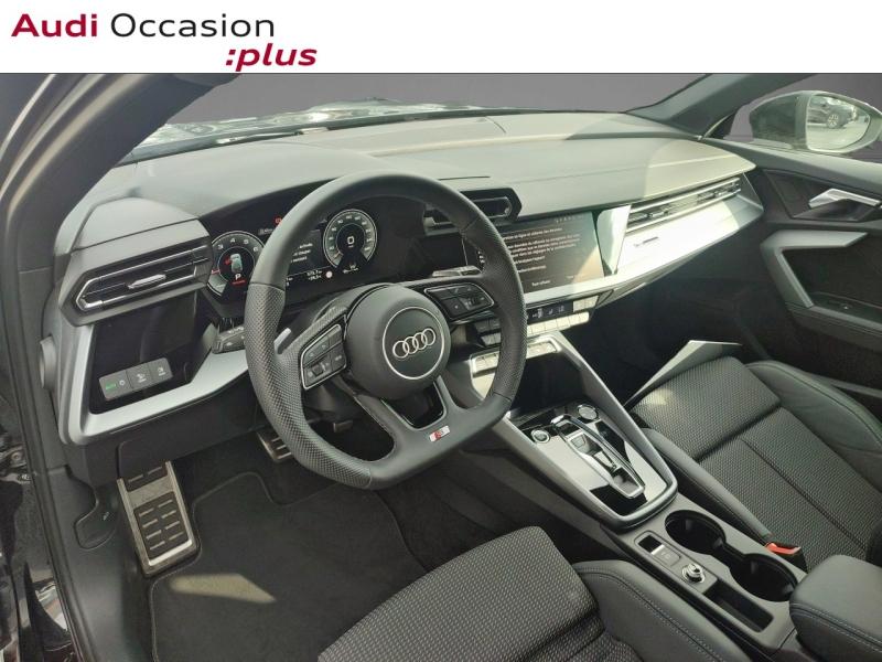 Voitures occasions Audi A3 Sportback S line Nice