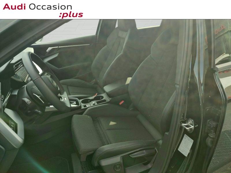 Voitures occasions Audi A3 Sportback S line Nice