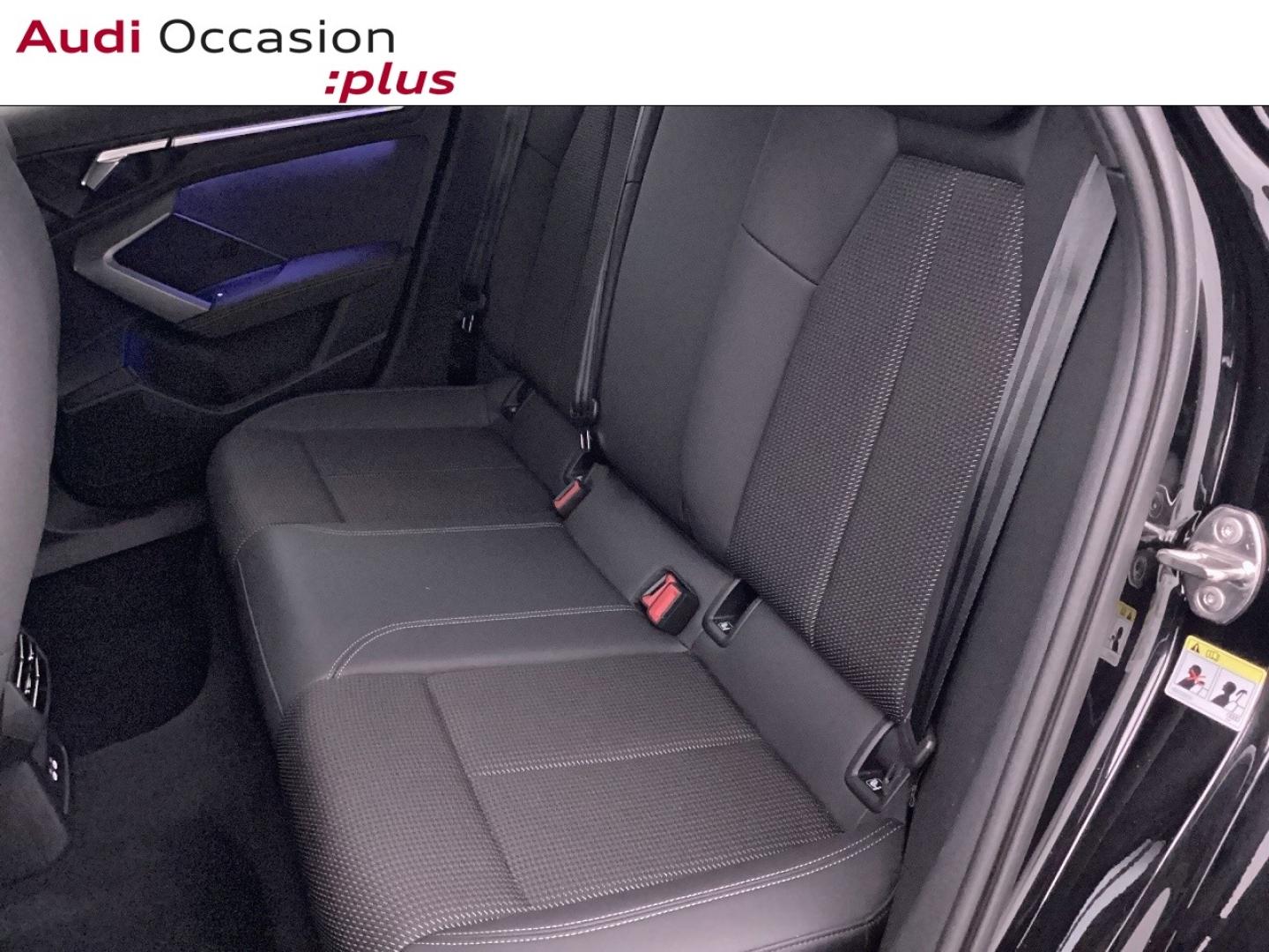 Voitures occasions Audi A3 Sportback S line Nice