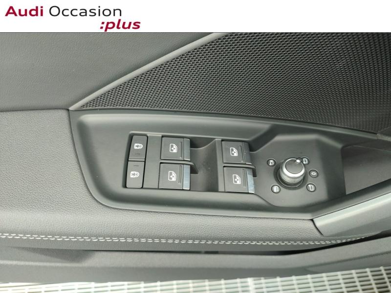 Voitures occasions Audi A3 Sportback S line Nice