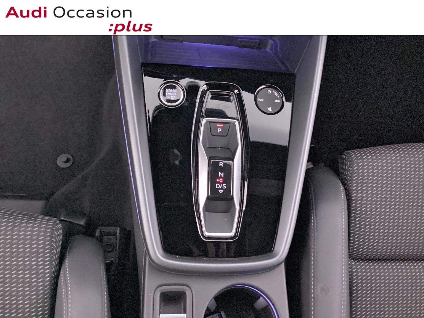 Voitures occasions Audi A3 Sportback S line Nice