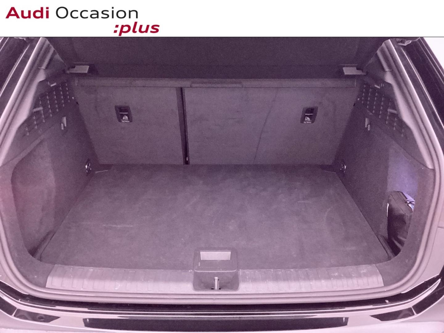 Voitures occasions Audi A3 Sportback S line Nice