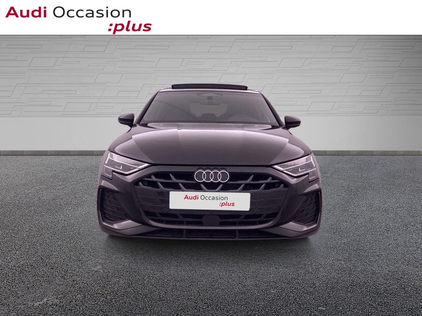 Voitures occasions Audi A3 Sportback S line Nice