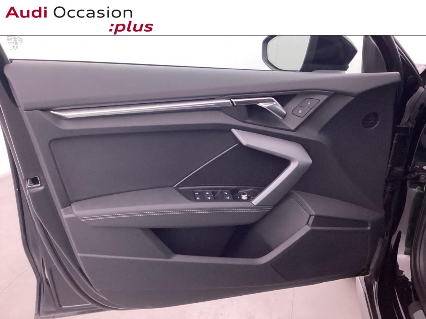 Voitures occasions Audi A3 Sportback S line Nice