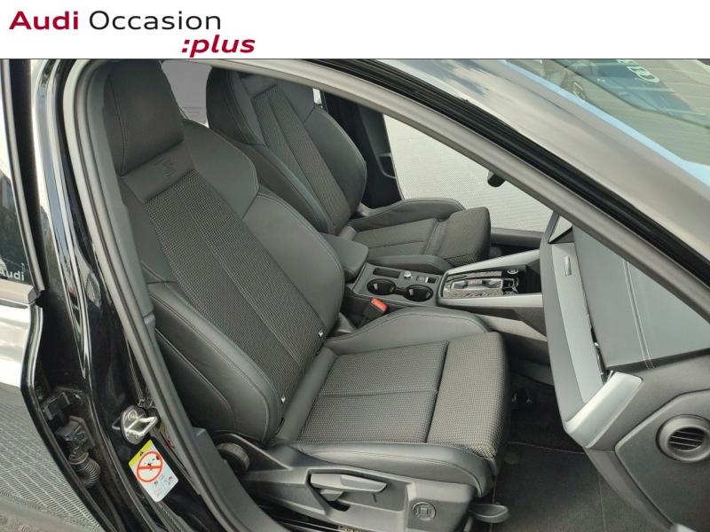 Voitures occasions Audi A3 Sportback S line Nice