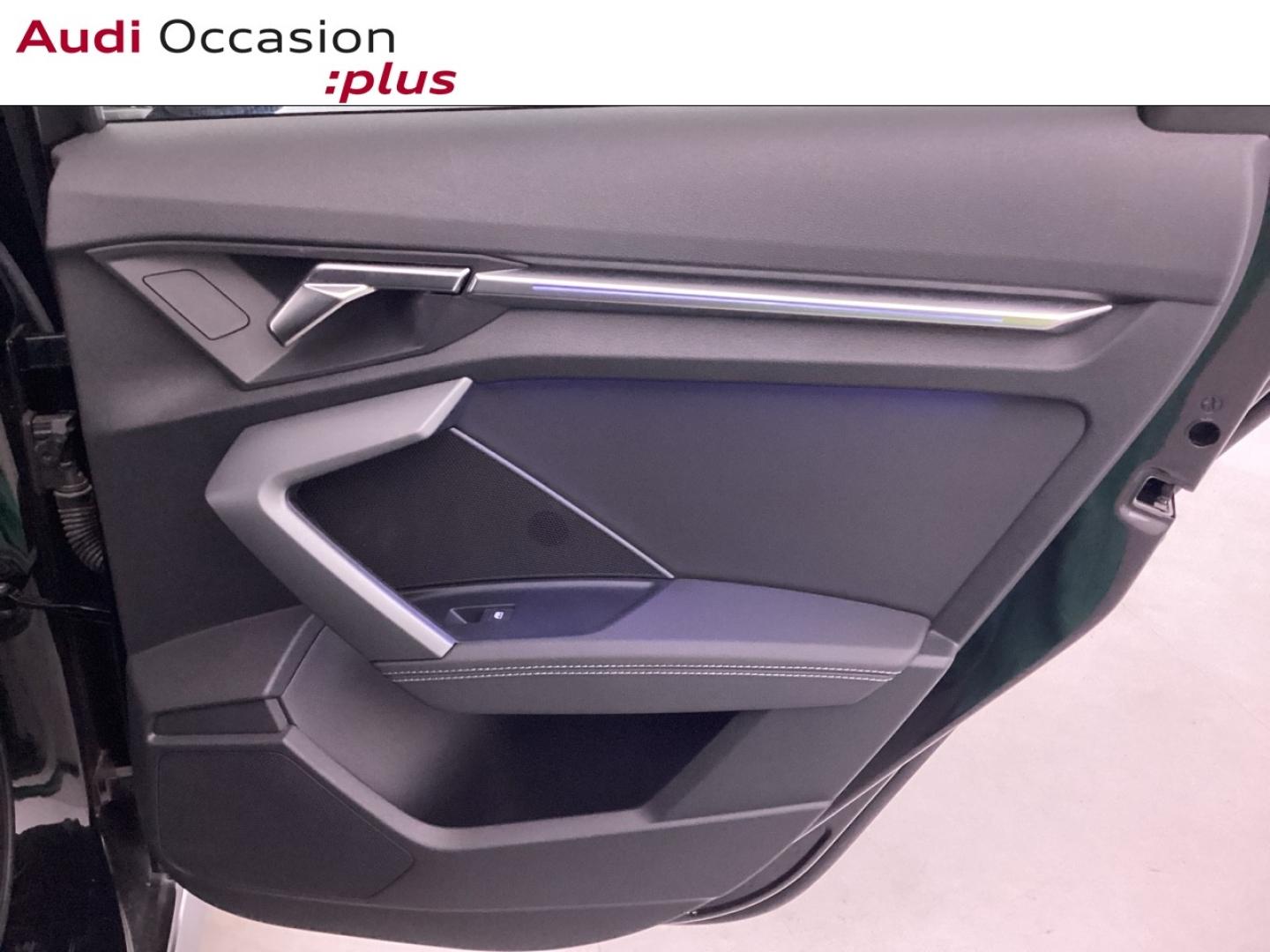 Voitures occasions Audi A3 Sportback S line Nice
