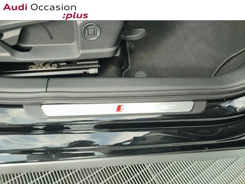 Voitures occasions Audi A3 Sportback S line Nice