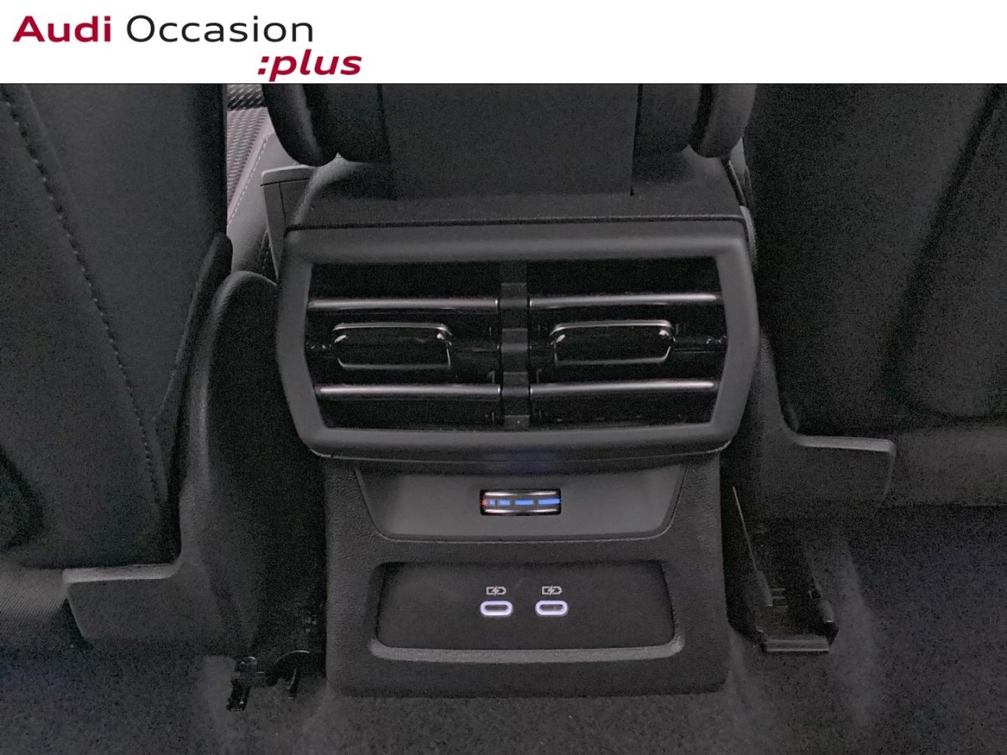Voitures occasions Audi A3 Sportback S line Nice